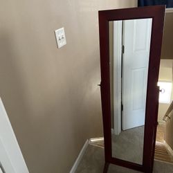 Jewelry Armoire 