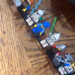 Lego Figures