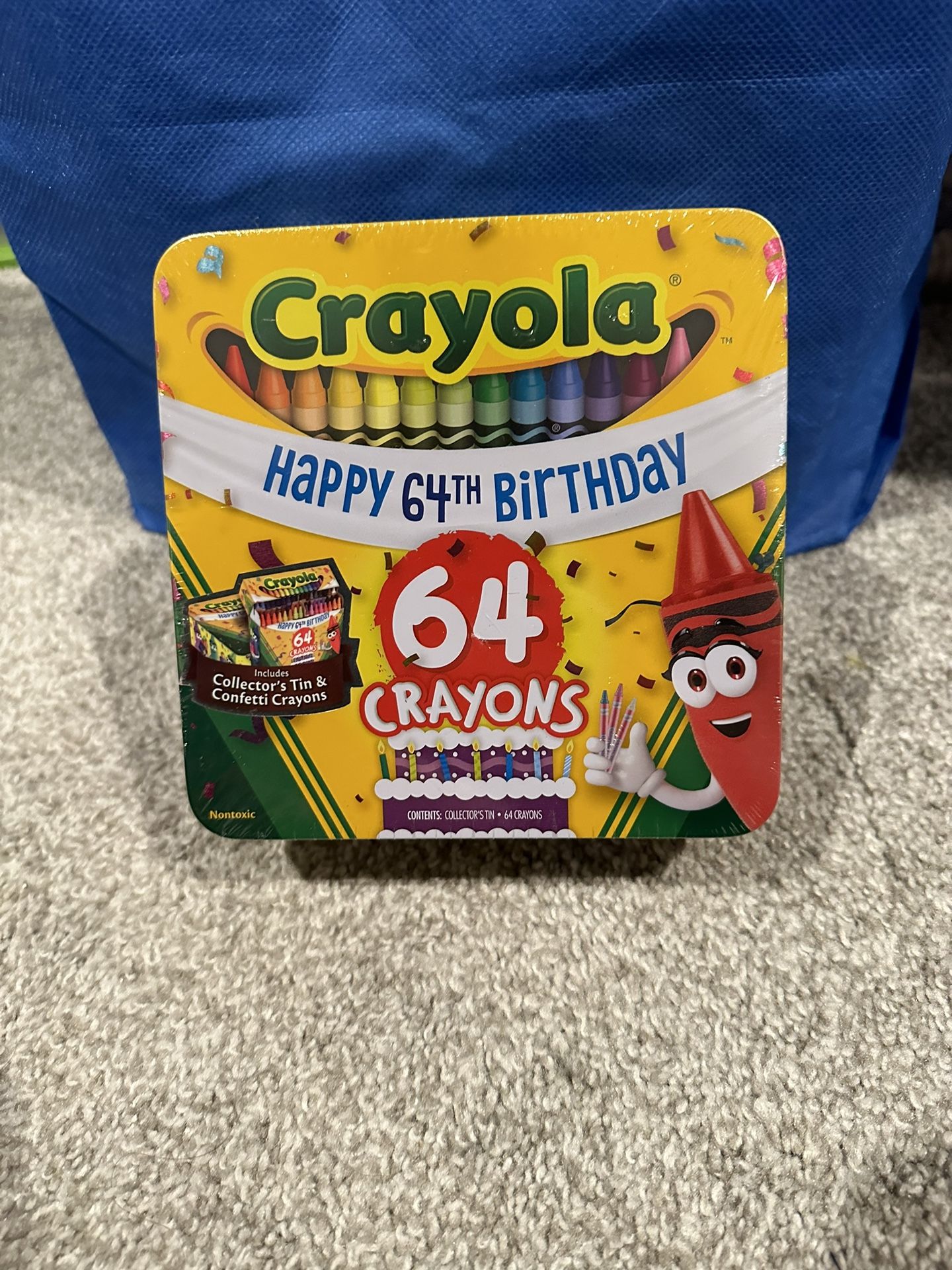 Special Edition Cryola Crayons