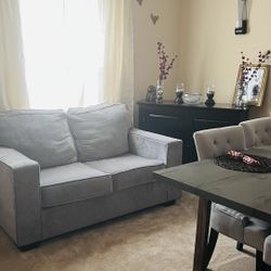 Only Serious Inquiries Please!!! Sofa Bed And Love Seat