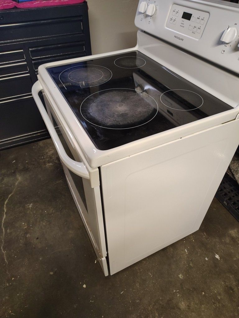 Electric Stove
