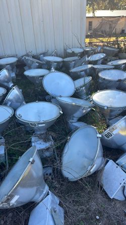 Industrial Outdoor Floodlights