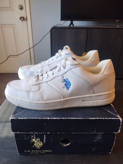 U.S Polo ASSN Shoes Size 12