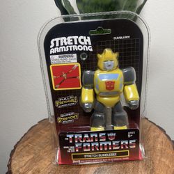 Transformer DC Stretch Toy.