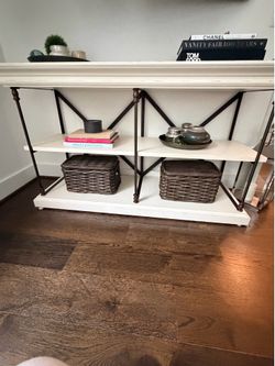 RH Shelves