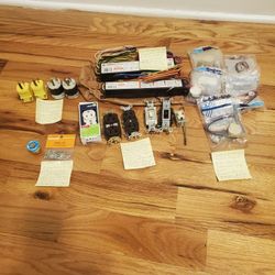 New Electrical Parts 