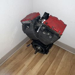 95’ Harley Davidson Twin Cam Motor 