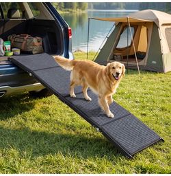 Brand New Portable Dog Ramp