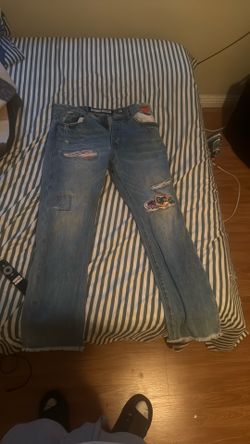 Billionaire Boys Club Jeans,  Denim, Size 36