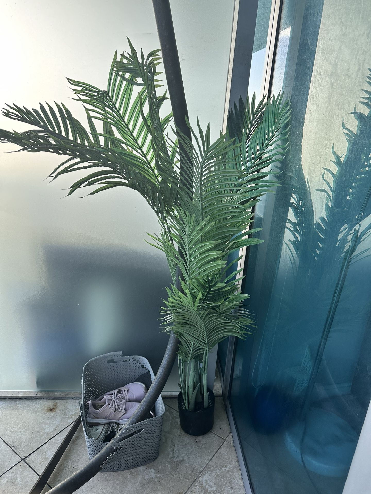Tall Fake Plant For Outside for Sale in Miami, FL OfferUp