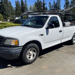 2002 Ford F-150