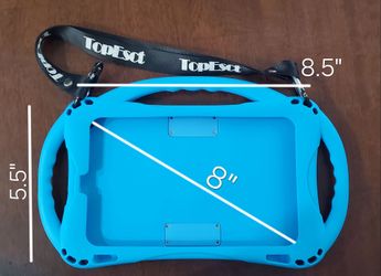 Funda infantil TopEsct con correa