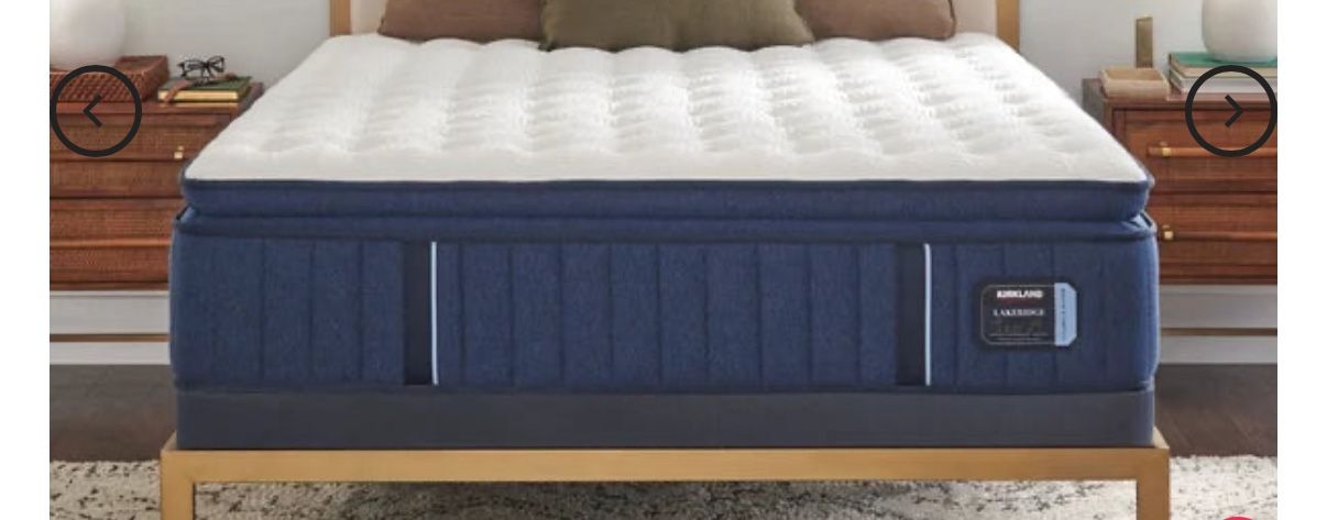 California King Mattress FREE