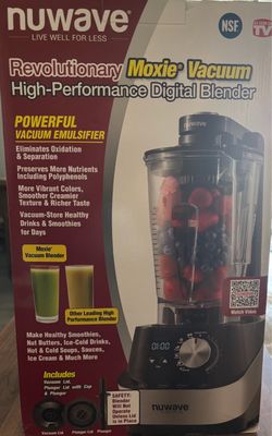 Nuwave Moxie Digital Blender