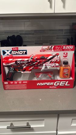 x-shot gel