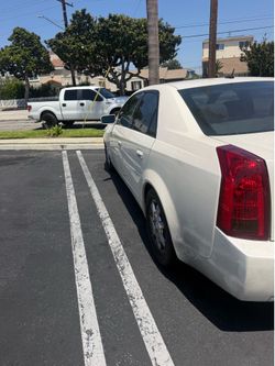 2005 Cadillac CTS