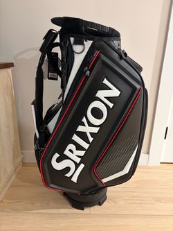 Srixon Tour Staff Golf Bag