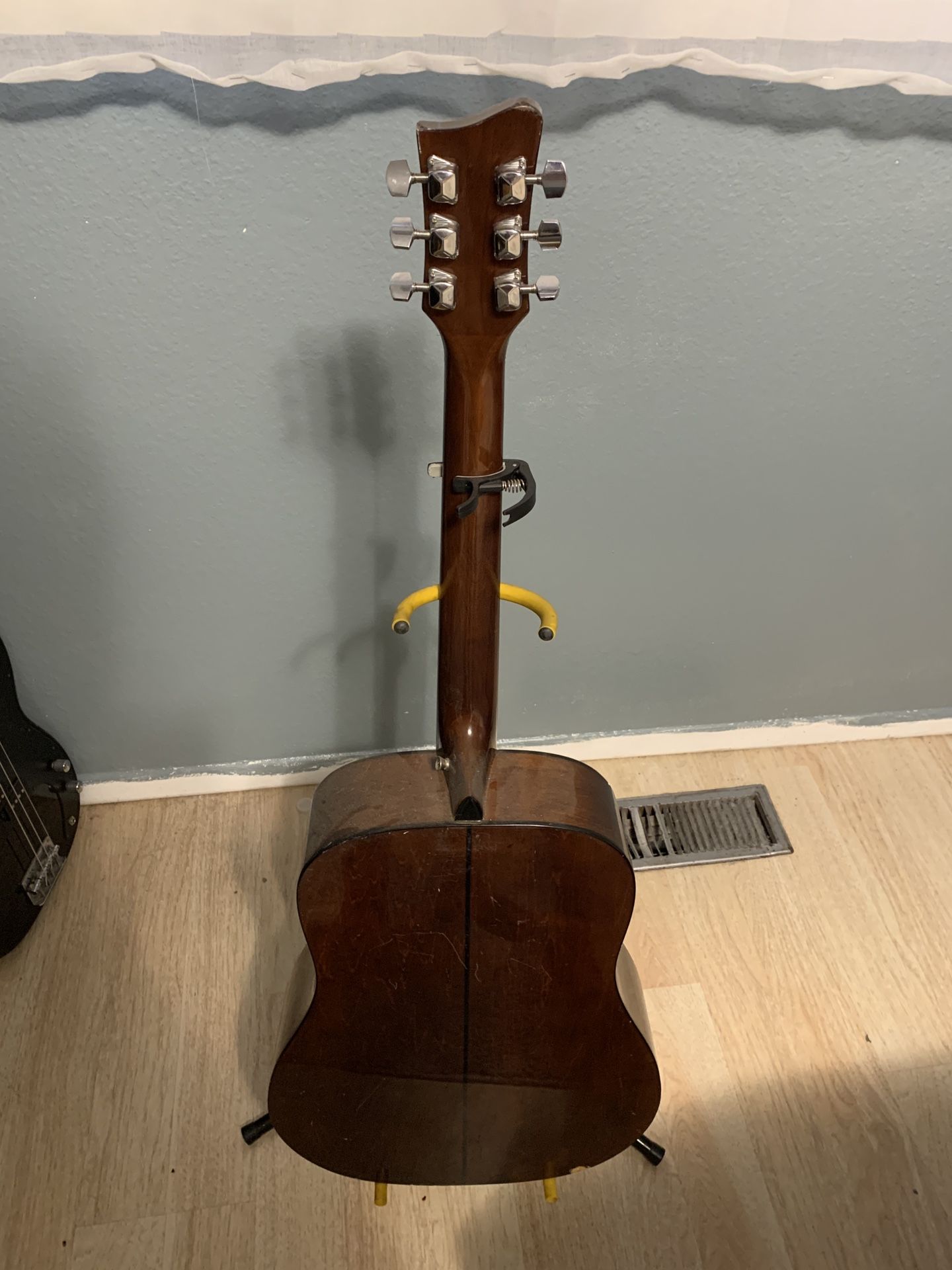 First Act Acoustic Guitar