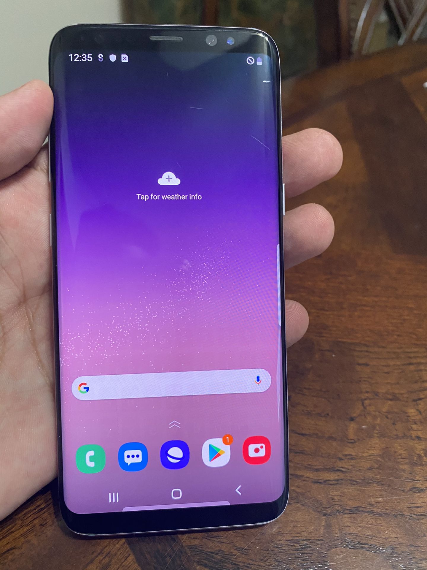 Samsung Galaxy S8 64GB Unlocked (Price is Firm)