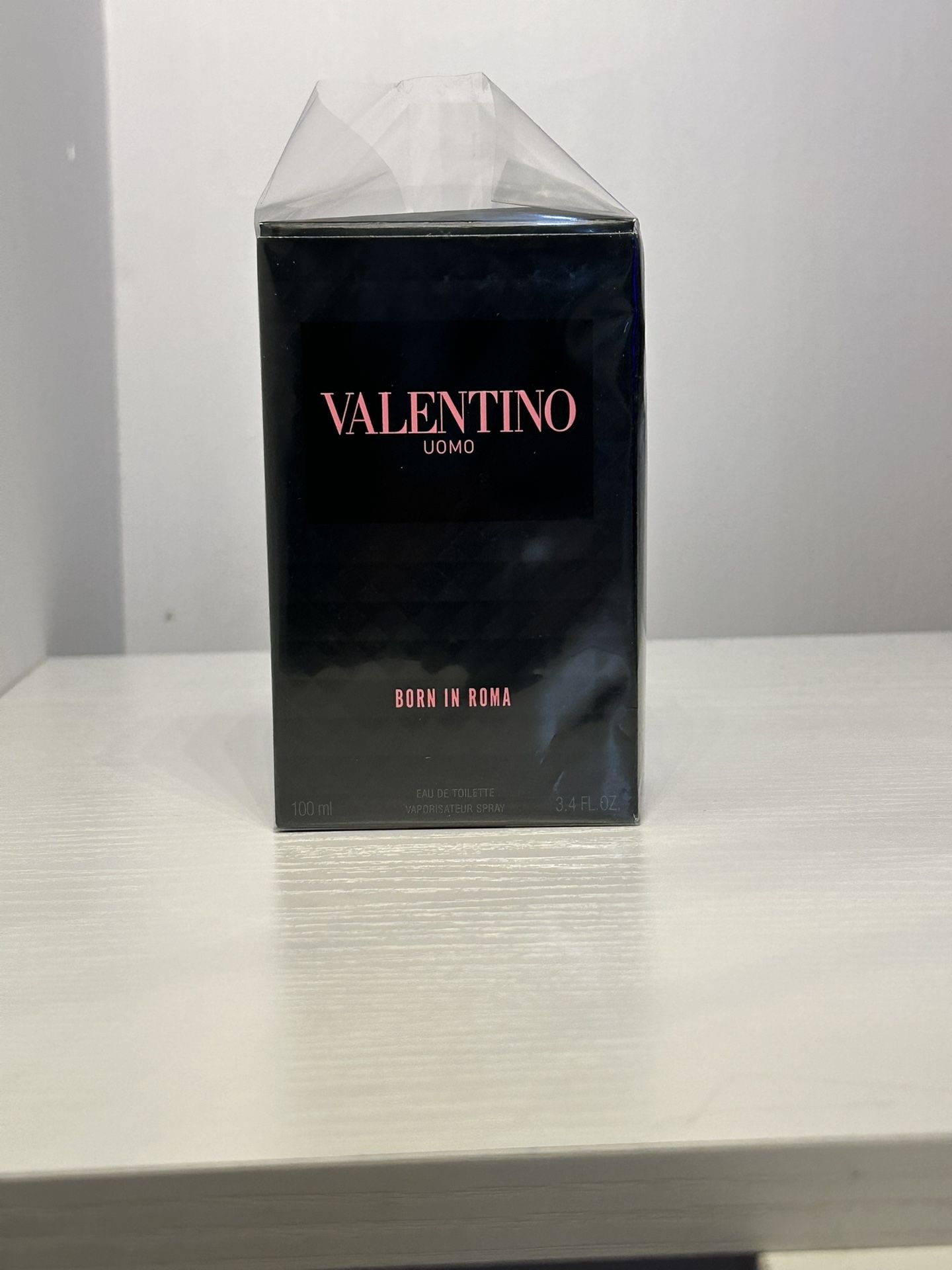 Valentino Uomo Born In Roma 3.4 Fl.OZ.