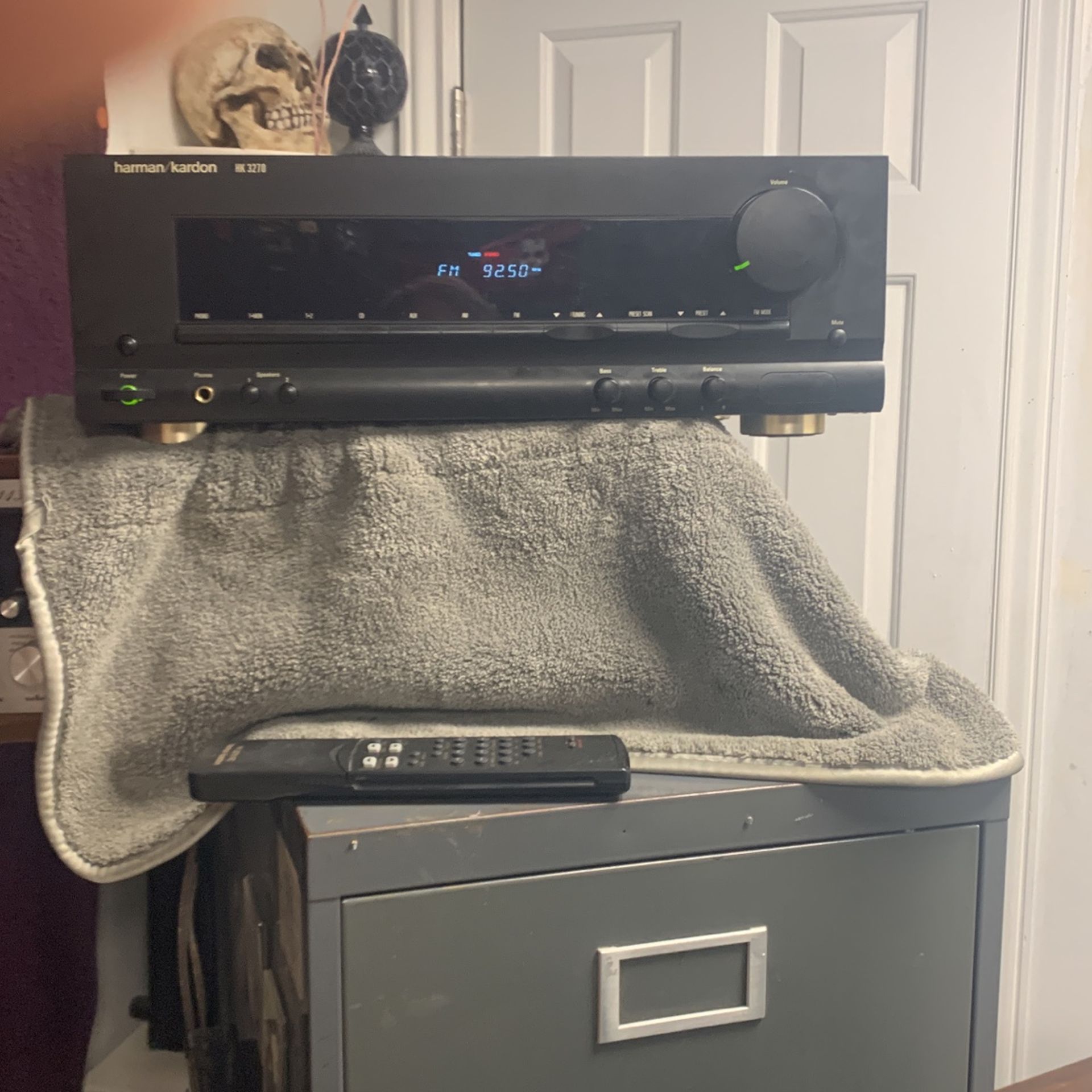Harman 🌈 Kardon Ak3270