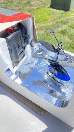 Small To Mini RC Helicopter.