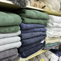 New Towels - Many Colors & Sizes
