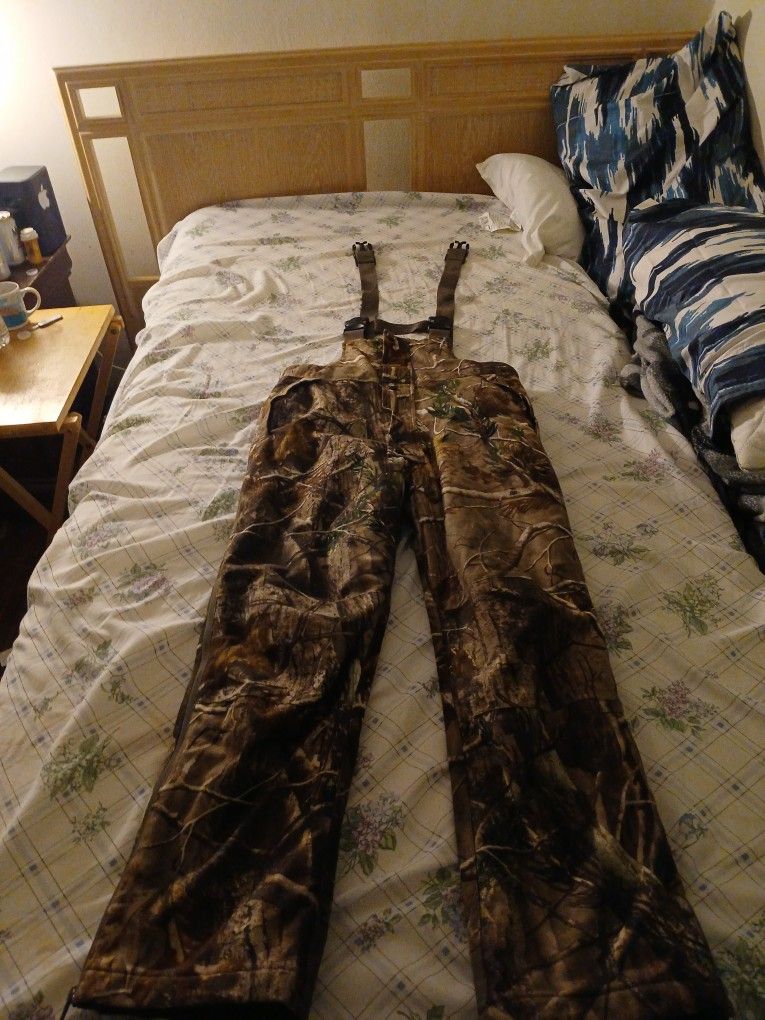 Game winner Youth Camo Coveralls