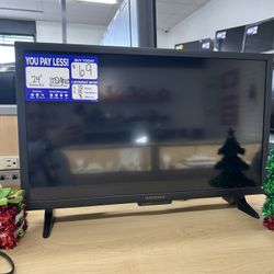 Insignia 24 Inch Tv