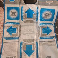 Nintendo Wii Dance Pad 