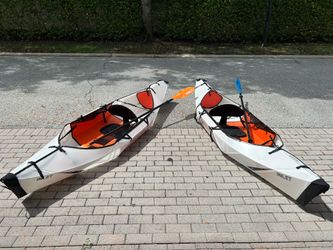 ORU Inlet Kayak