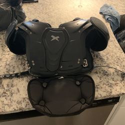 Xenith Football Pads 