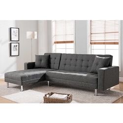 Sectional Sofa Bed
