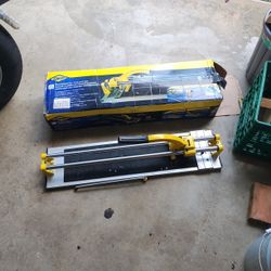 QEP Professional Tile Cutter 