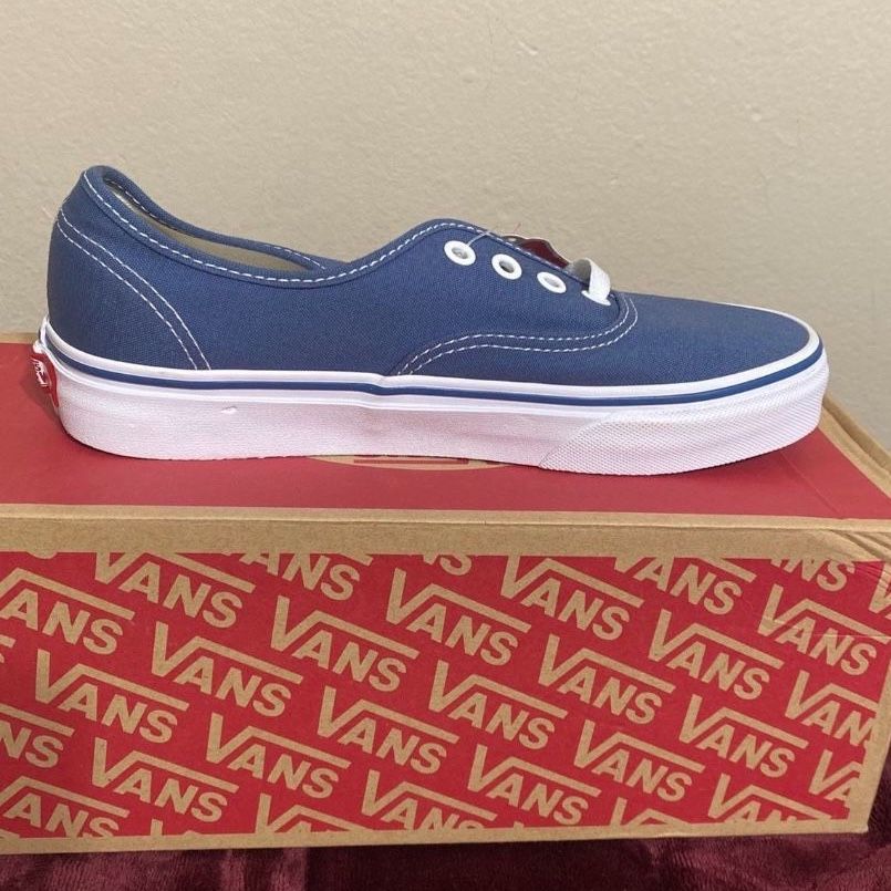 Vans Shoes Size 7