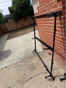 Metal frame