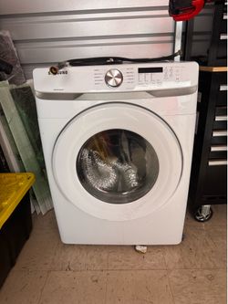 Samsung dryer
