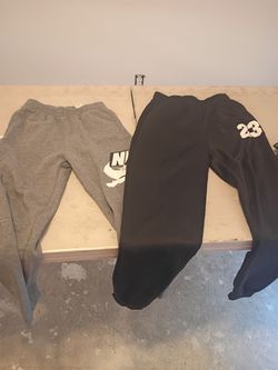 New sweats
