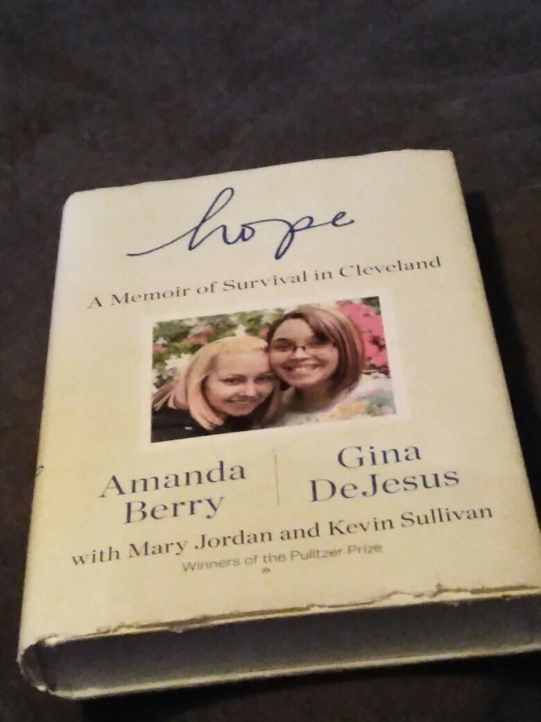 Hope by Amanda Berry and Gina dejesus