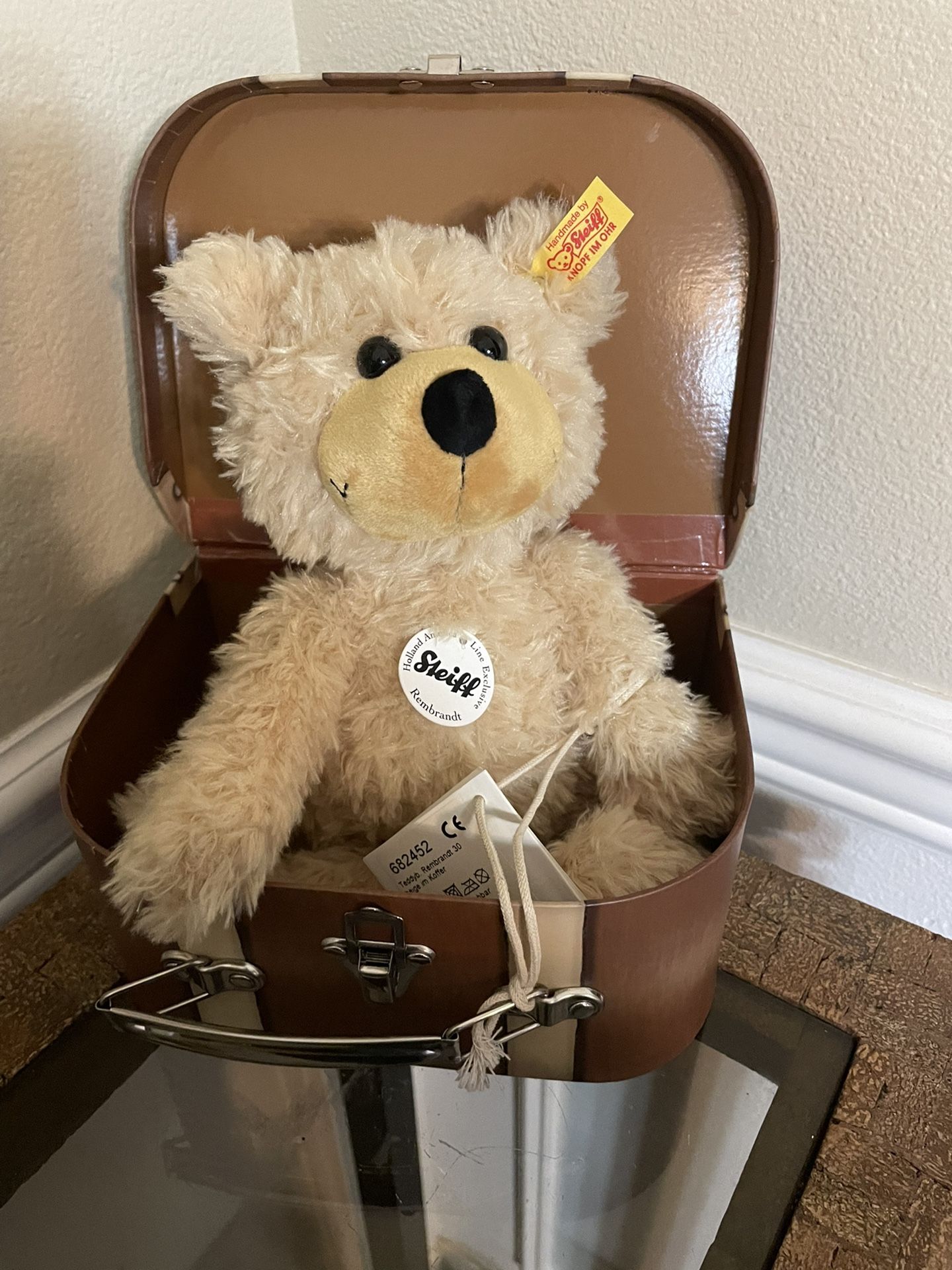Steiff Original Teddy Bear