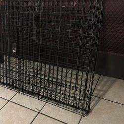 XXL Dog Crate (no tray)