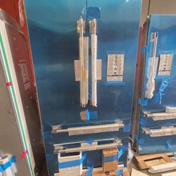 42” Thermador Freedom  French Door Refrigerator 