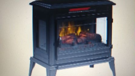 Mr. Heater 23" Electric Fire Box