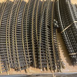Ho Train Tracks