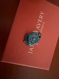 RETIRED James Avery Kansas Charm