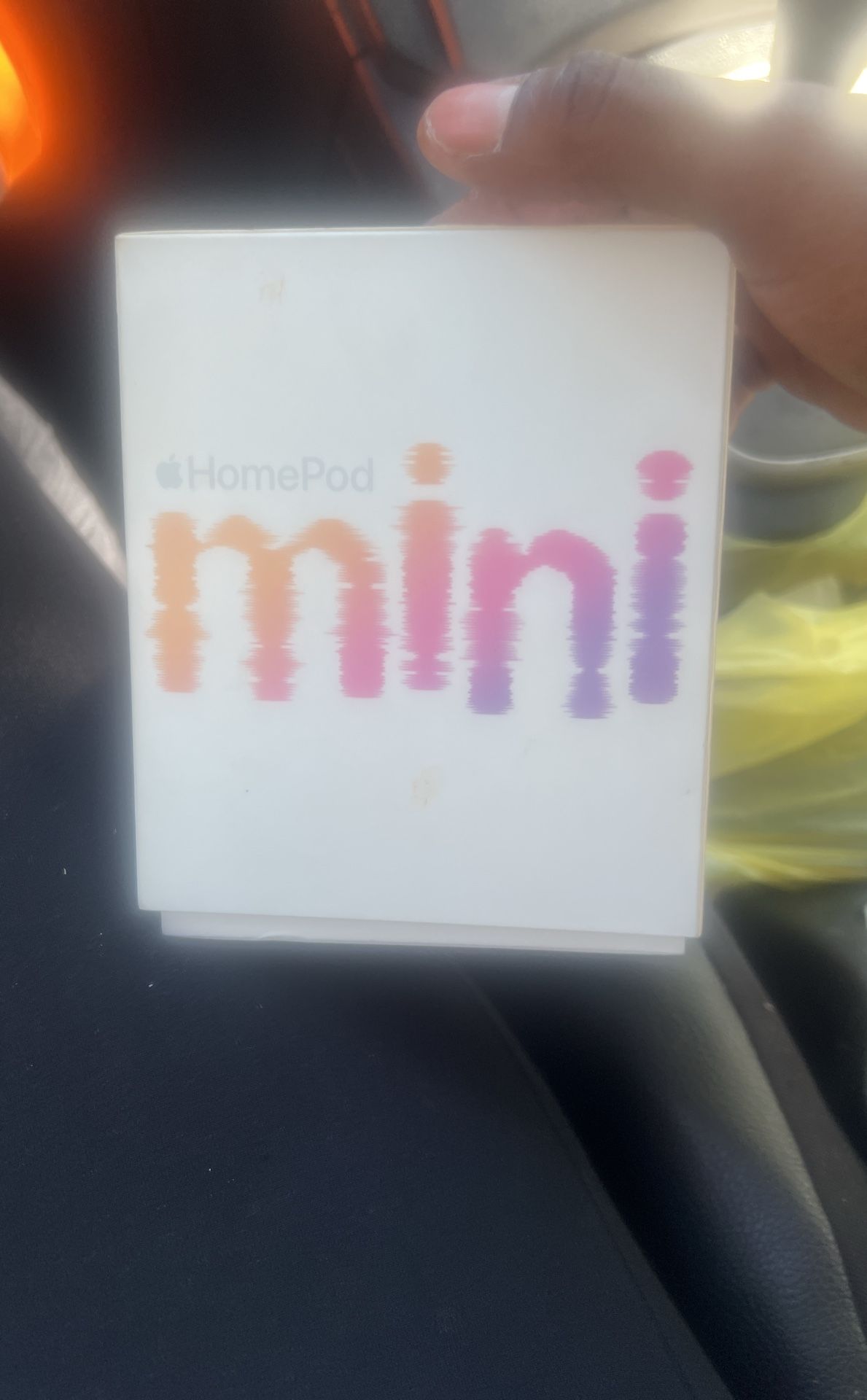 Home POD Mini