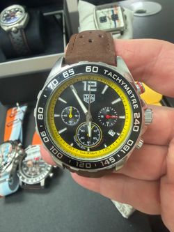 Reloj Simil T.H Formula 1