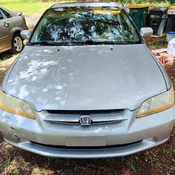 1998 Honda Accord