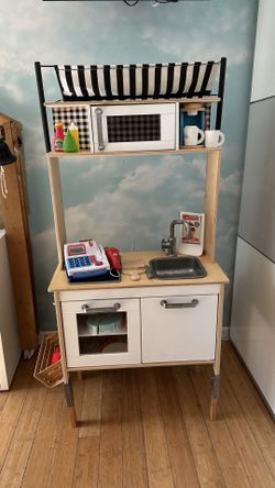 IKEA Kitchen and Fresh Market Store 2 In One