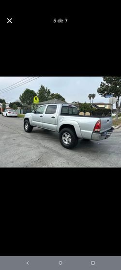 2007 Toyota Tacoma